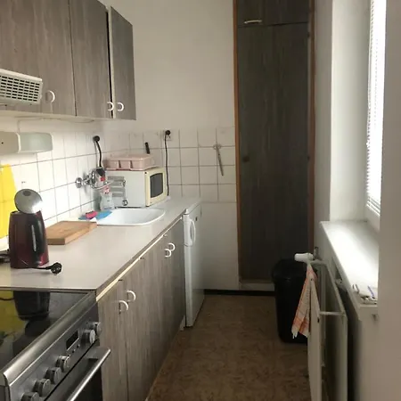 Na Horach Apartment *