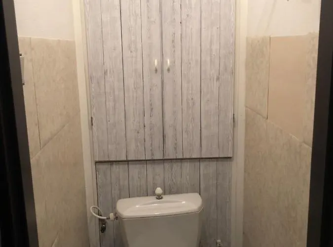 شقة Na Horach Zlata Olesnice (Jablonec nad Nisou)