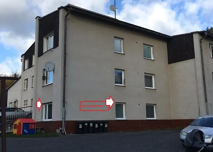 Na Horach شقة Zlata Olesnice (Jablonec nad Nisou)